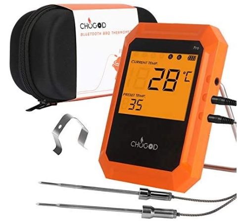 Uvistare Bluetooth Meat Thermometer