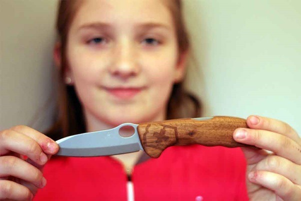 Knife Safety for Kids