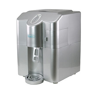 Portable-icemaker