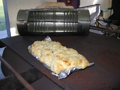 closed-reflector-oven