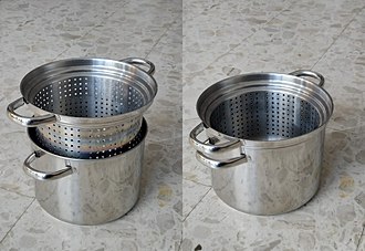 colander-fully-inserted-into-the-bottom-pot