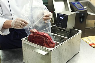 A-steak-being-prepared-sous-vide